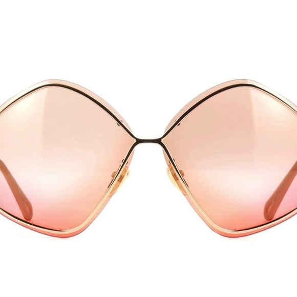Chloe Lahya Sunglasses Ch00655 NWT (100% Authentic) main image 10
